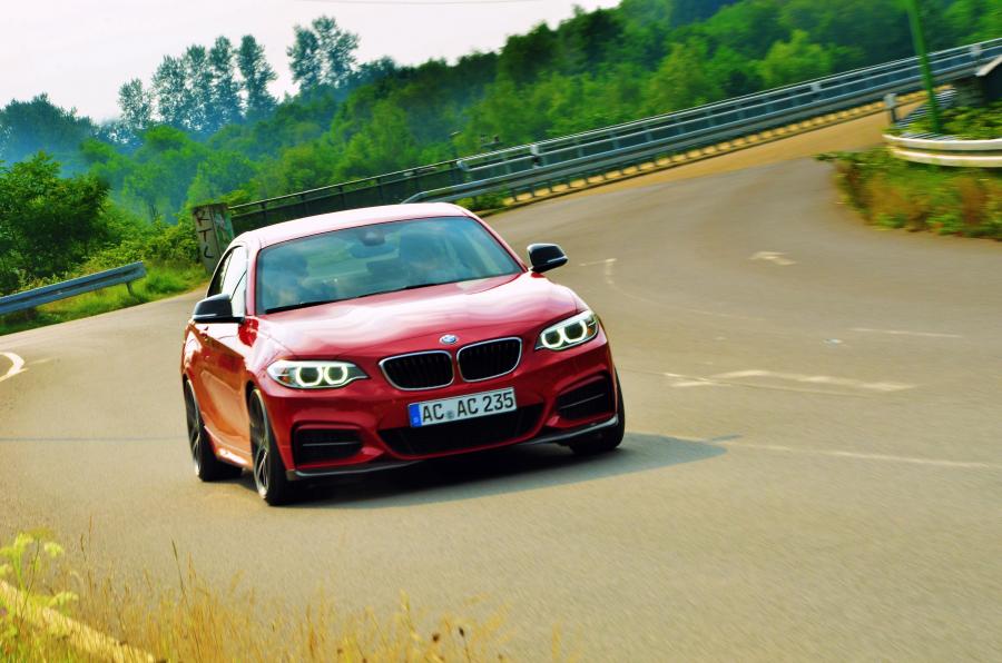 BMW 2-Series Coupe by AC Schnitzer '2014